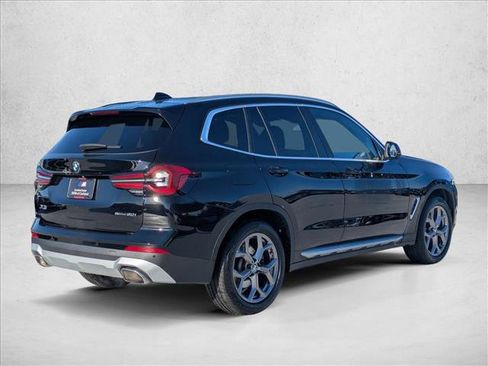 Certified 2023 BMW X3 sDrive30i w/ Premium Package w/ZPA image 5
