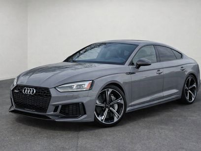 Used 2019 Audi RS 5 Sportback w/ Dynamic Plus Package