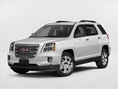 Used 2017 GMC Terrain SLT