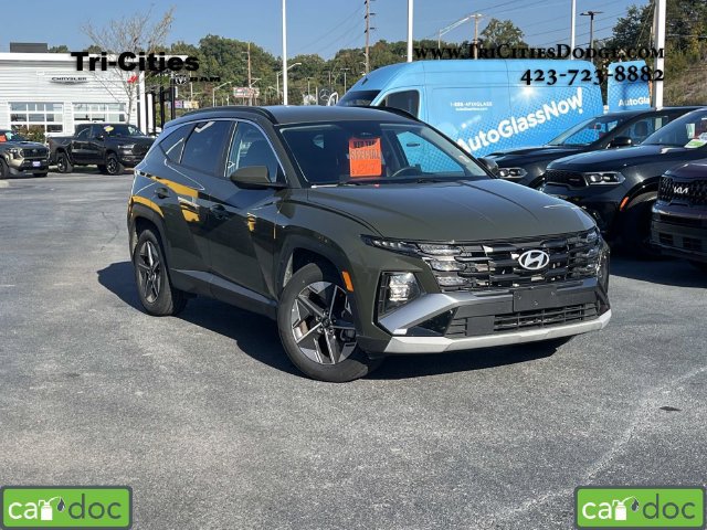 Used 2025 Hyundai Tucson SEL FWD image 1