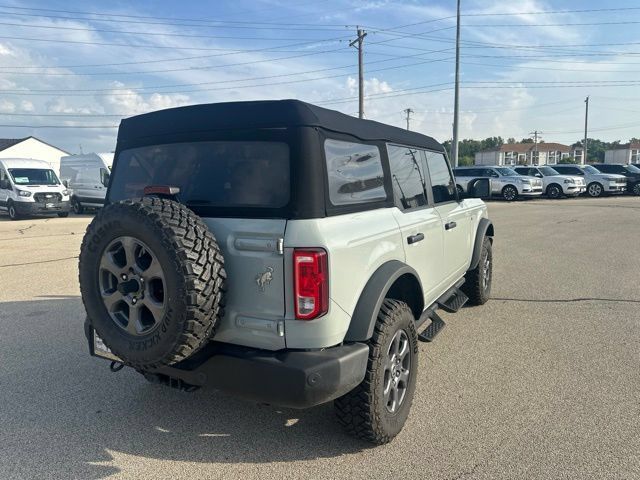 Used 2023 Ford Bronco Big Bend AWD/4WD image 4