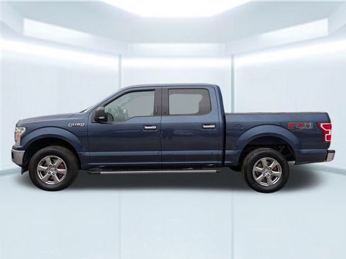 Used 2020 Ford F150 XLT w/ Equipment Group 302A Luxury image 2