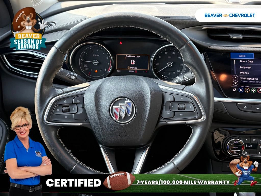 Used 2023 Buick Encore GX Select w/ Experience Buick Package FWD image 18