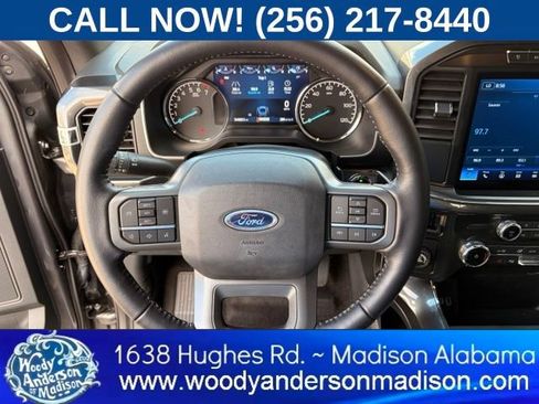 Used 2022 Ford F150 XLT w/ Equipment Group 302A High RWD image 12