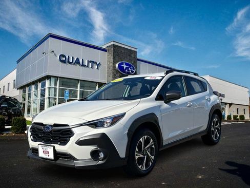 Certified 2025 Subaru Crosstrek 2.0i Premium image 1