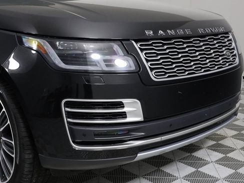 Used 2022 Land Rover Range Rover LWB SV Autobiography image 45
