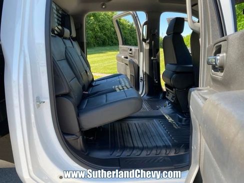 Used 2024 Chevrolet Silverado 3500 W/T w/ WT Convenience Package AWD/4WD image 42