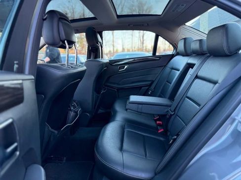 Used 2014 Mercedes-Benz E 350 4MATIC Sedan w/ Premium 1 Package image 3