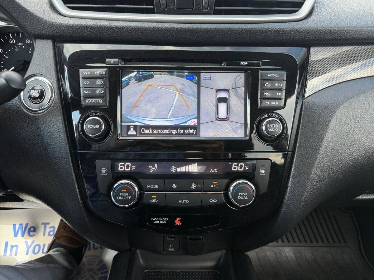 Used 2016 Nissan Rogue SL AWD/4WD image 20