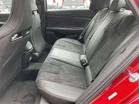 New 2025 Hyundai Elantra N image 16