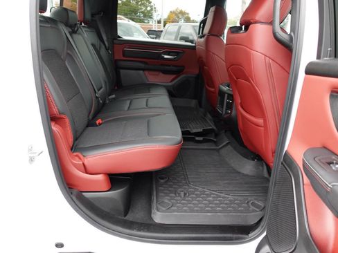 Used 2025 RAM 1500 Rebel w/ Rebel Level 1 Equipment Group AWD/4WD image 26