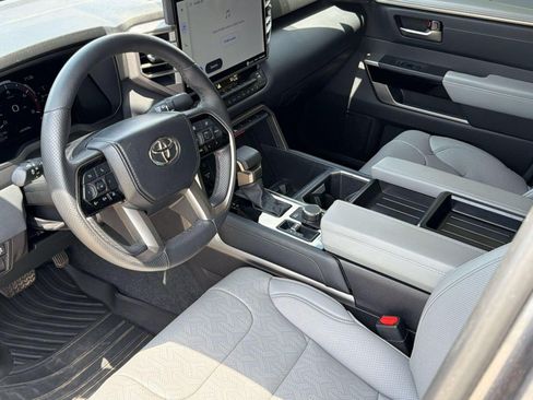 Used 2024 Toyota Tundra Limited w/ Power Package AWD/4WD image 4