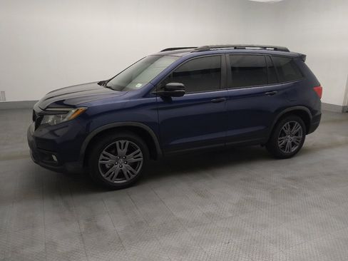 Used 2020 Honda Passport EX-L image 2