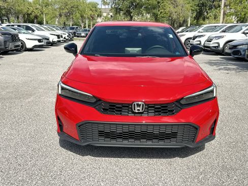 Used 2025 Honda Civic Sport image 9