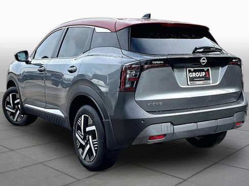 Certified 2026 Nissan Kicks SV FWD image 11