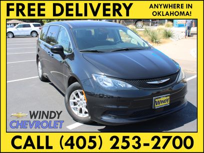 Used 2023 Chrysler Voyager LX