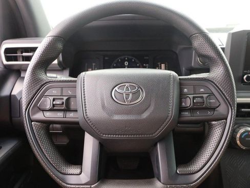 New 2024 Toyota Tacoma SR image 10