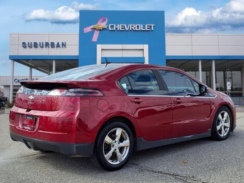 Used 2014 Chevrolet Volt Base w/ Enhanced Safety Package 1 image 5