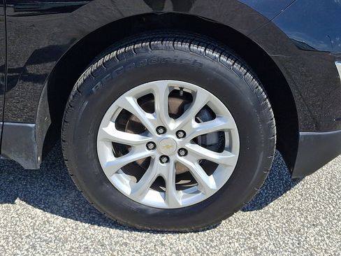 Used 2019 Chevrolet Equinox LT AWD/4WD image 9