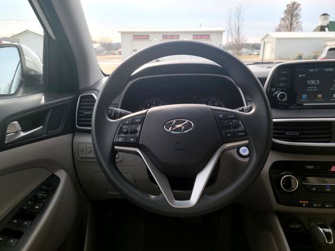 Used 2019 Hyundai Tucson Value w/ Cargo Package image 10