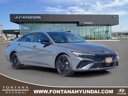 New 2026 Hyundai Elantra SEL Sport Premium