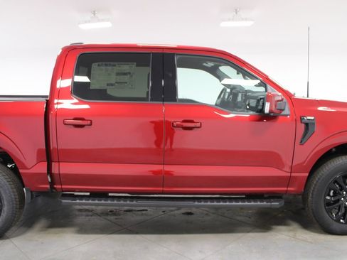 New 2026 Ford F150 Lariat w/ Equipment Group 501A Mid AWD/4WD image 10