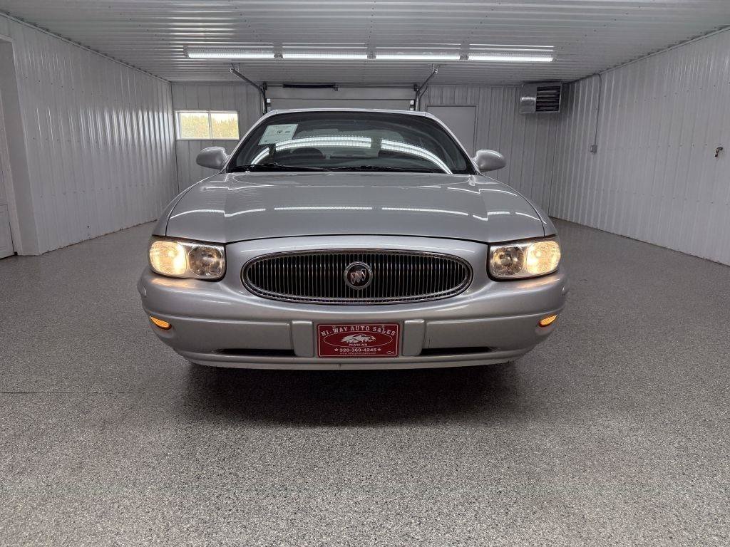 Used 2003 Buick Le Sabre Custom FWD image 2