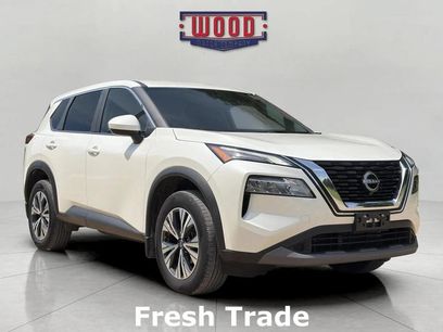 Used 2023 Nissan Rogue SV