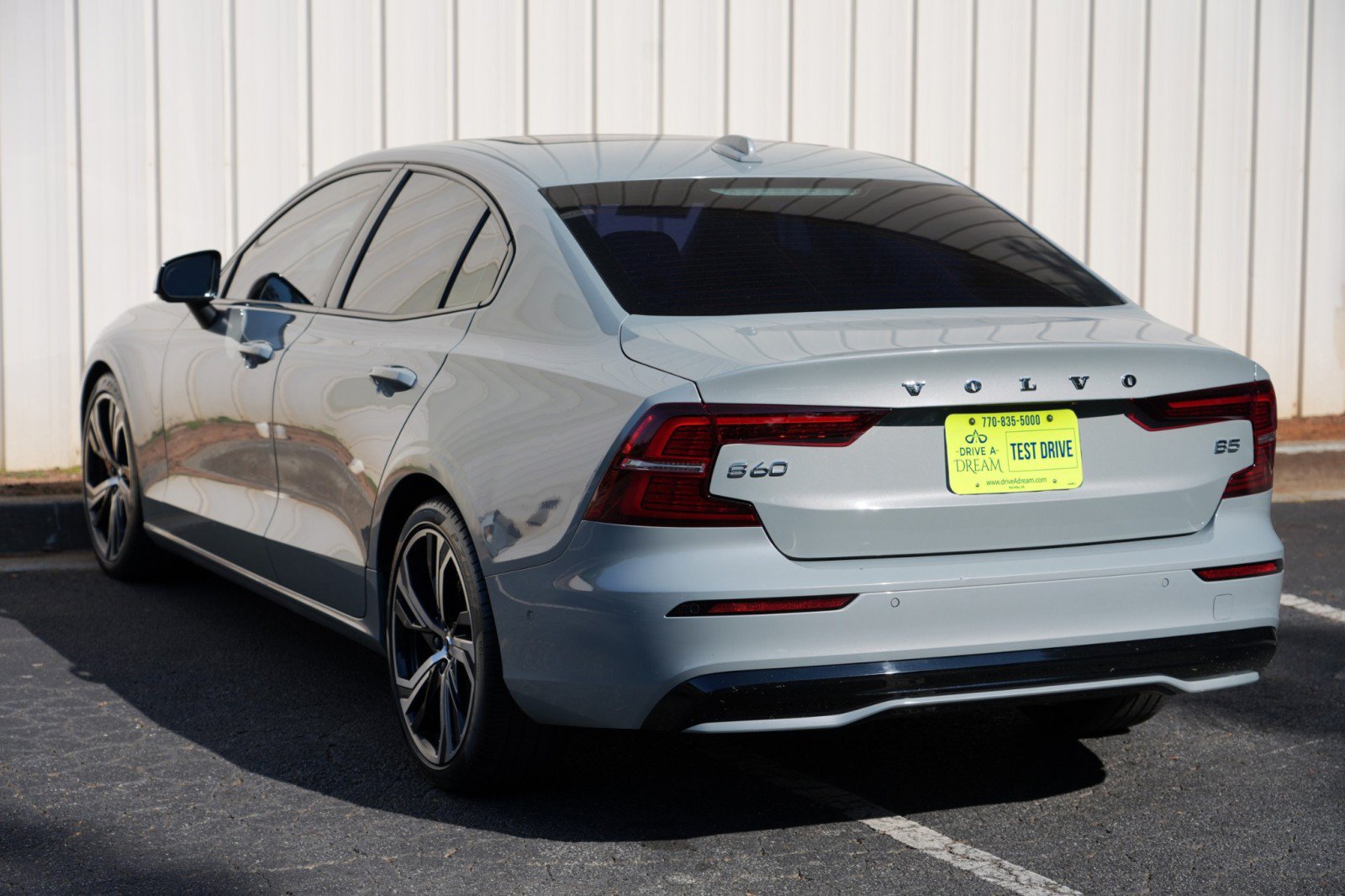 Used 2024 Volvo S60 B5 Plus w/ Climate Package FWD image 52