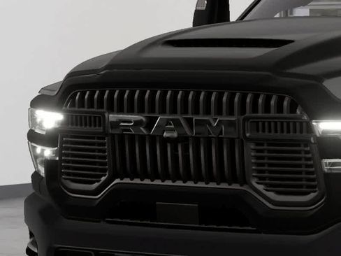 New 2026 RAM 2500 Rebel image 13