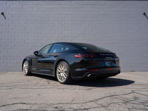 Certified 2020 Porsche Panamera 4 AWD/4WD image 3