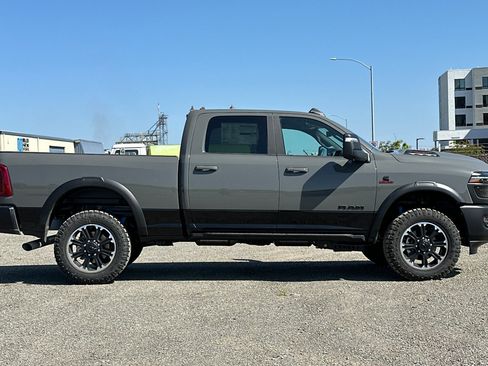 New 2026 RAM 2500 Rebel AWD/4WD image 2