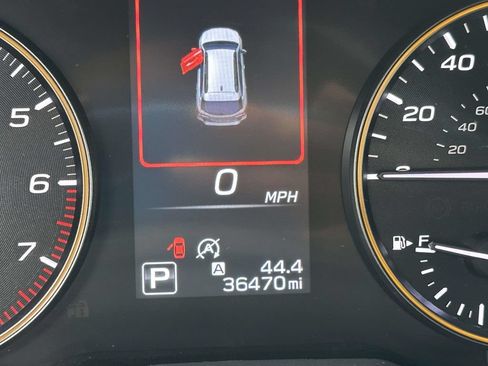 Certified 2023 Subaru Outback Wilderness AWD/4WD image 23