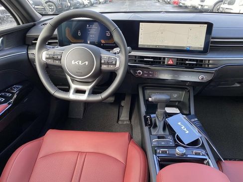 New 2026 Kia K5 GT-Line image 8