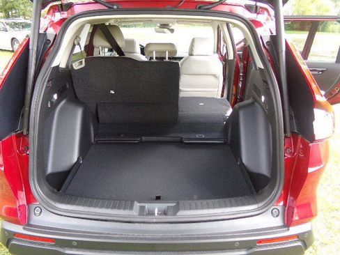 New 2025 Honda CR-V EX-L image 12