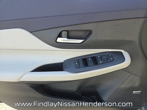 New 2026 Nissan Sentra SL w/ Floor Mat Package FWD image 11
