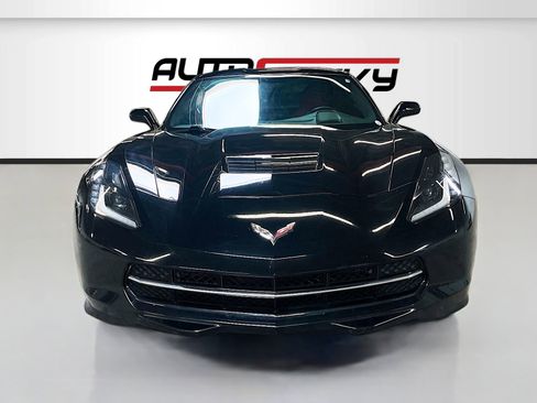 Used 2015 Chevrolet Corvette Stingray Coupe w/ 2LT Preferred Equipment Group image 2