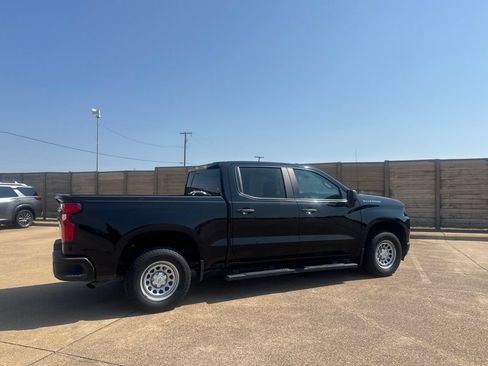 Used 2020 Chevrolet Silverado 1500 W/T w/ WT Convenience Package RWD image 24