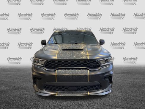 Used 2021 Dodge Durango SRT Hellcat w/ Technology Group AWD/4WD image 3