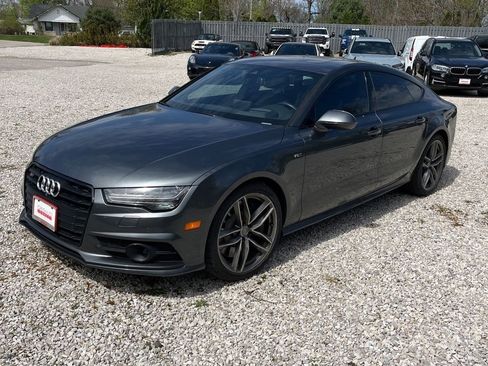 Used 2017 Audi S7 Prestige w/ Prestige Package image 2