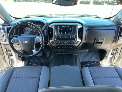 Used 2018 Chevrolet Silverado 1500 LT w/ All Star Edition AWD/4WD image 12