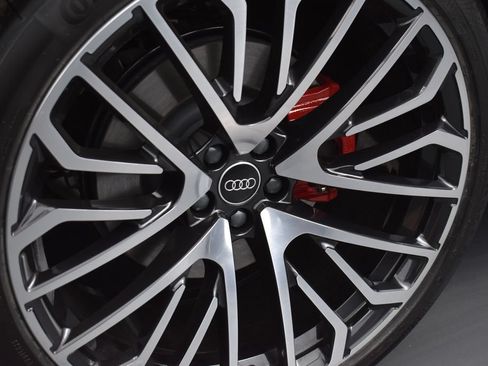 New 2026 Audi SQ8 Prestige AWD/4WD image 20