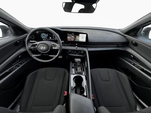 New 2025 Hyundai Elantra SEL image 15
