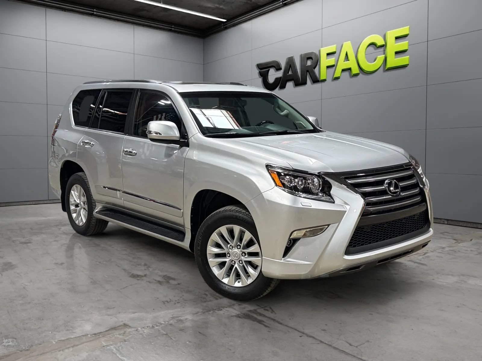 Used 2019 Lexus GX 460 Premium AWD/4WD image 1