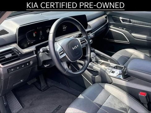 Certified 2023 Kia Telluride EX w/ EX Captain's Chair Package AWD/4WD image 12