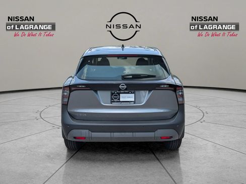 New 2026 Nissan Kicks S FWD image 6