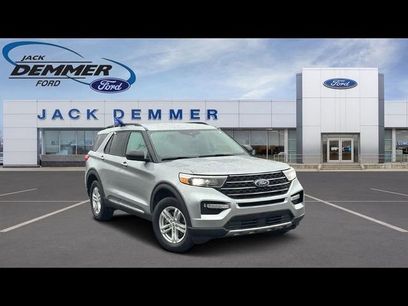 Certified 2023 Ford Explorer XLT w/ Equipment Group 202A