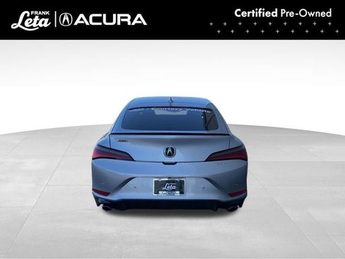 Certified 2026 Acura Integra A-Spec image 4