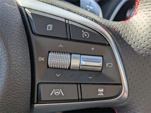 Used 2023 Genesis G70 3.3T w/ Sport Prestige Package image 22