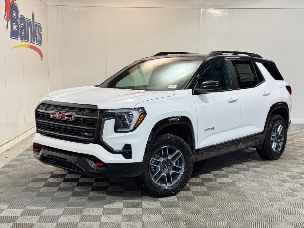 New 2027 GMC Terrain AT4 AWD/4WD image 2